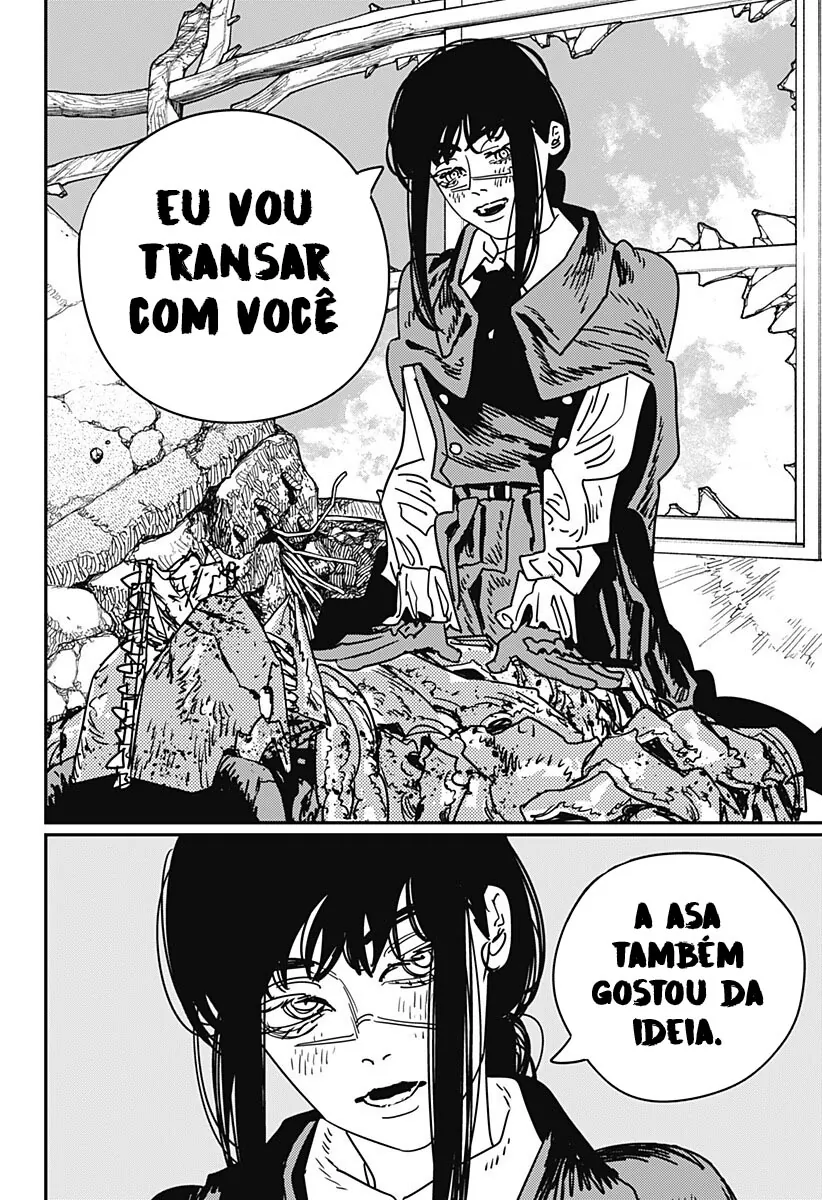 Read Chainsaw Man (PT) Manga Online