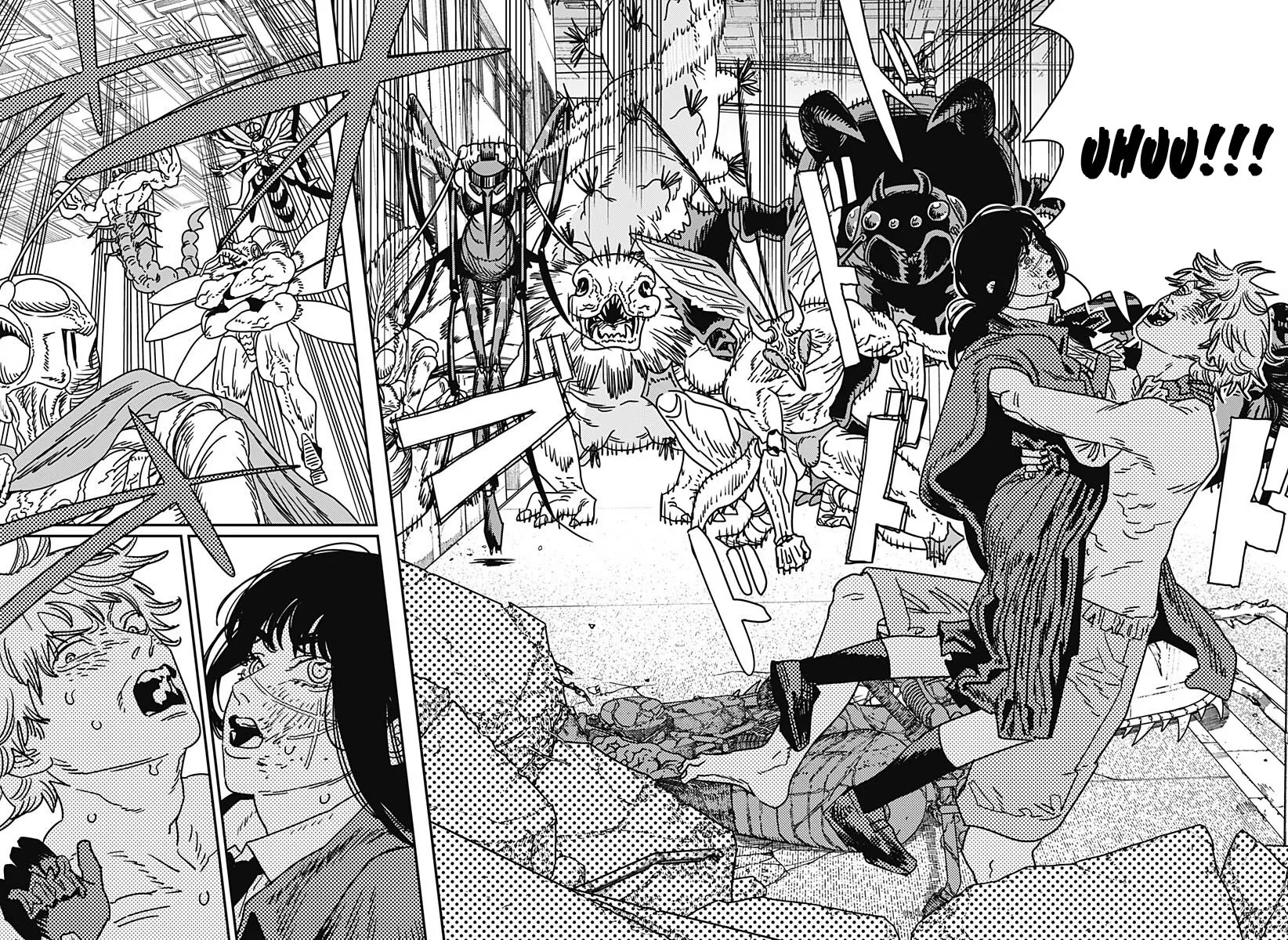 Read Chainsaw Man (PT) Manga Online