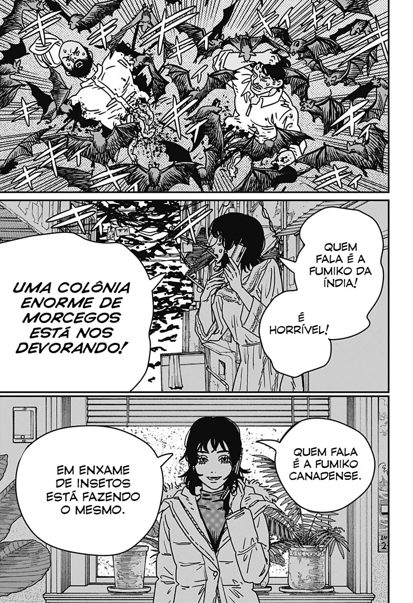 Read Chainsaw Man (PT) Manga Online