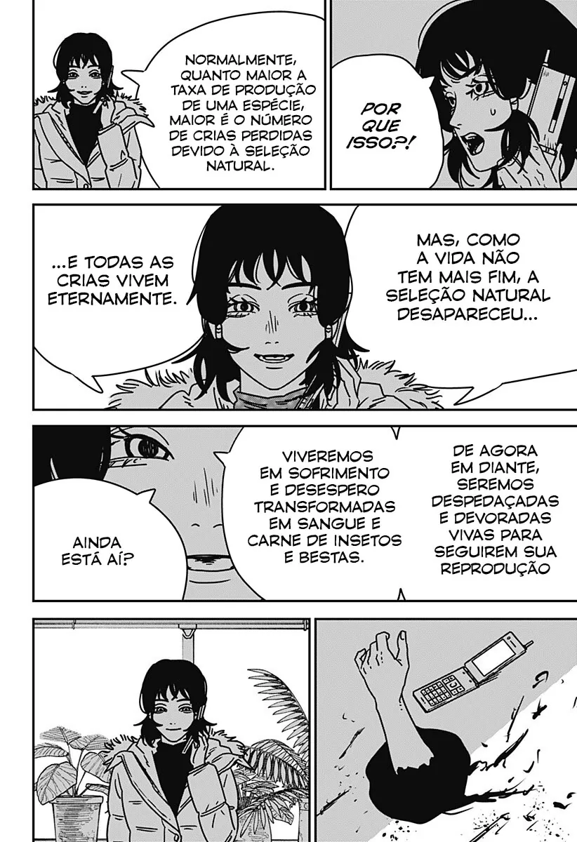 Read Chainsaw Man (PT) Manga Online