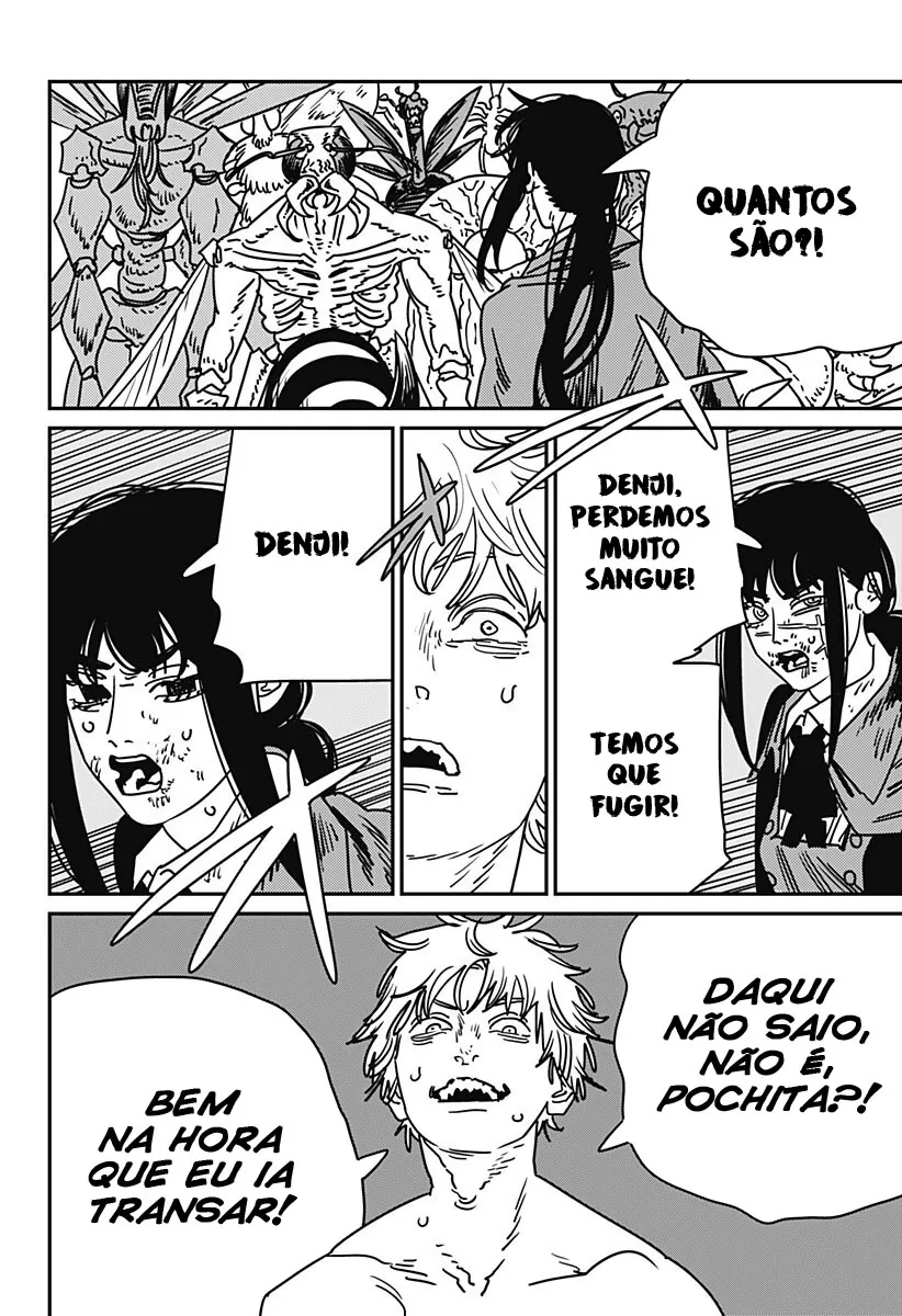 Read Chainsaw Man (PT) Manga Online