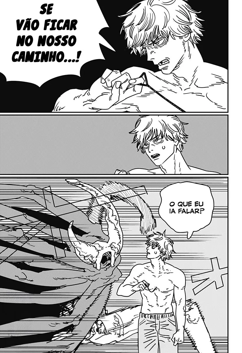 Read Chainsaw Man (PT) Manga Online