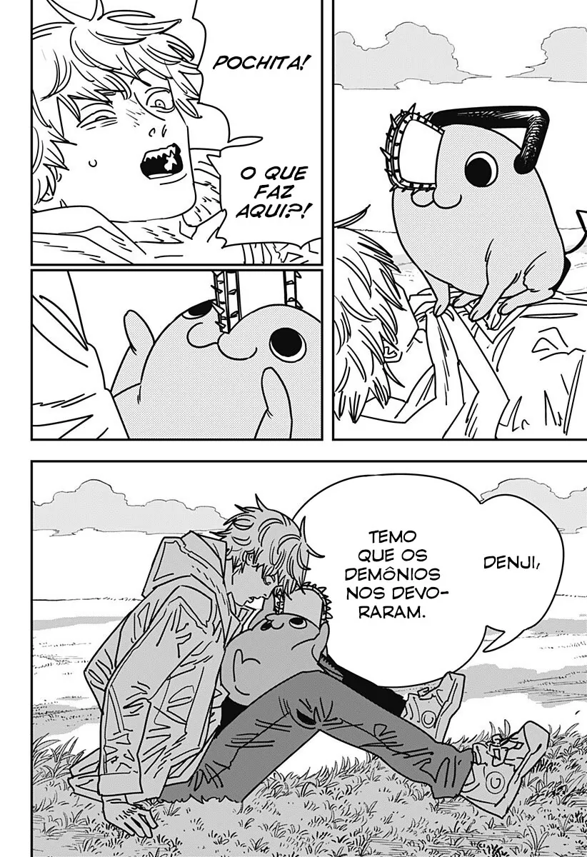 Read Chainsaw Man (PT) Manga Online