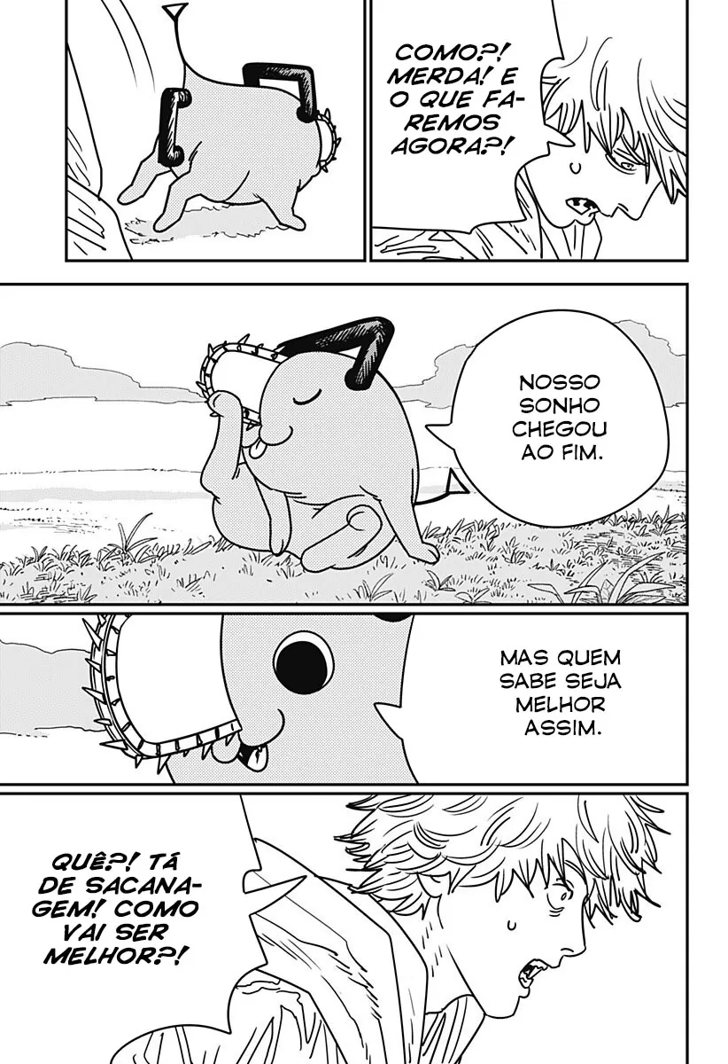Read Chainsaw Man (PT) Manga Online