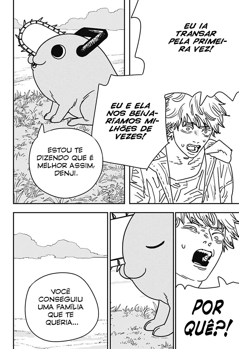 Read Chainsaw Man (PT) Manga Online