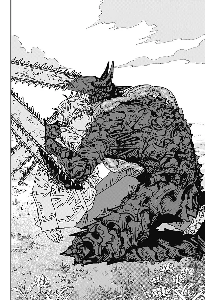 Read Chainsaw Man (PT) Manga Online