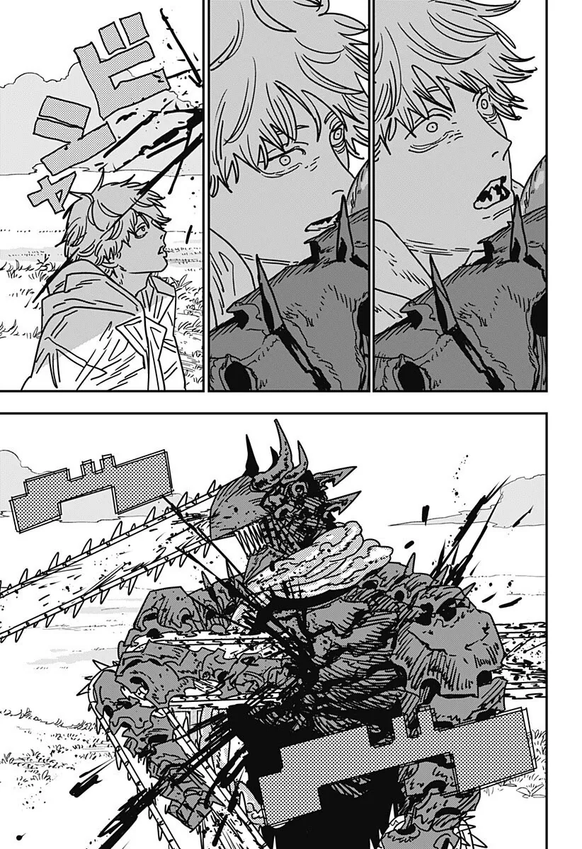 Read Chainsaw Man (PT) Manga Online