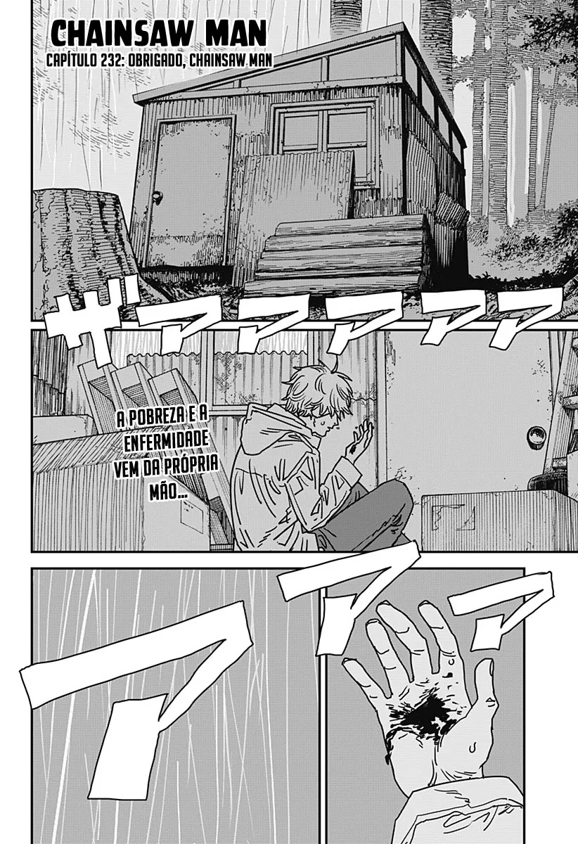 Read Chainsaw Man (PT) Manga Online