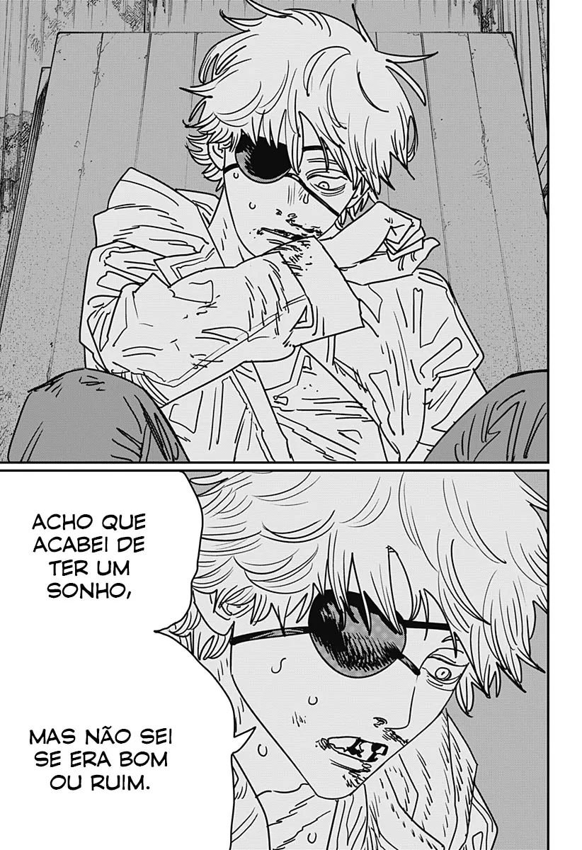 Read Chainsaw Man (PT) Manga Online