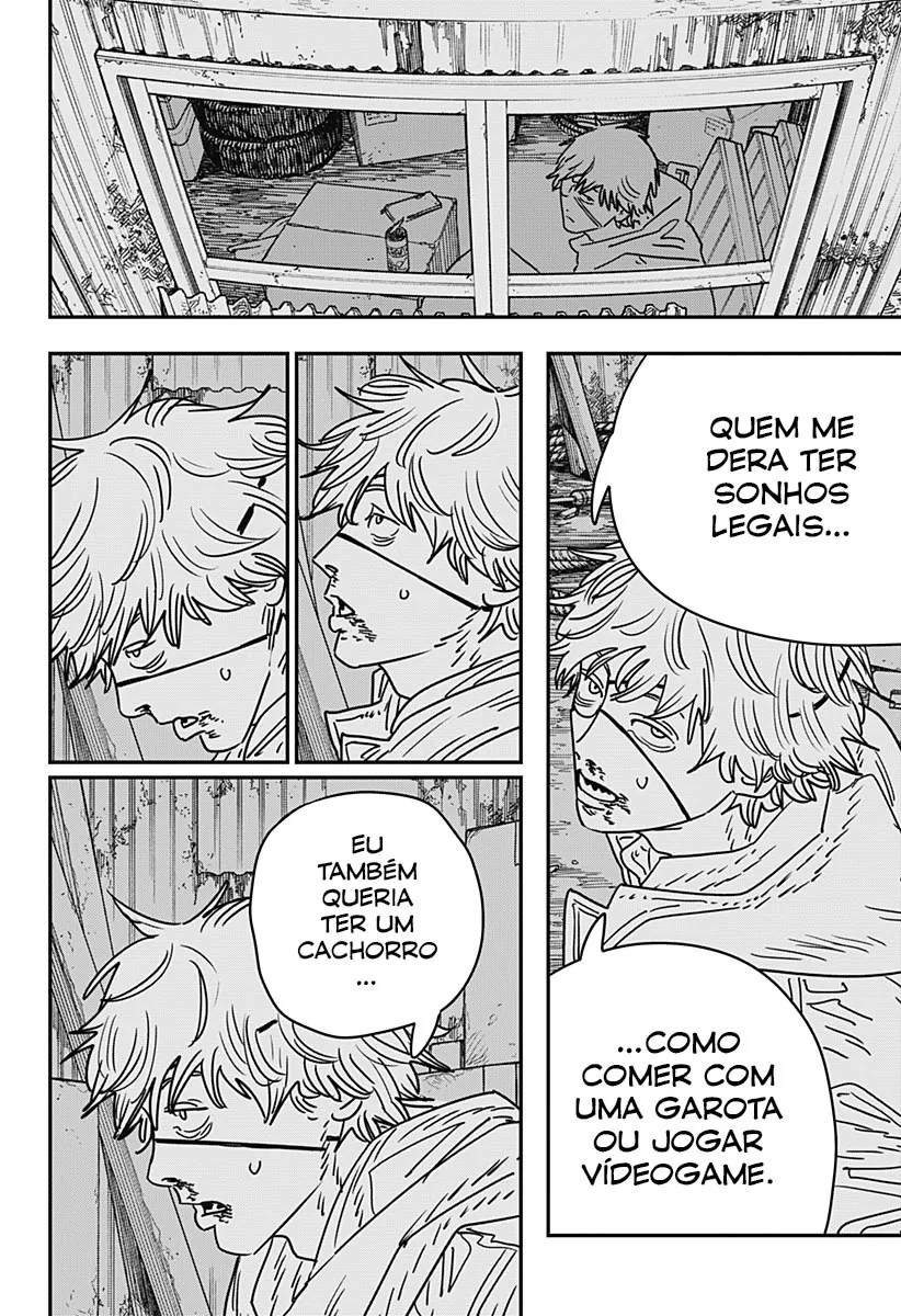 Read Chainsaw Man (PT) Manga Online