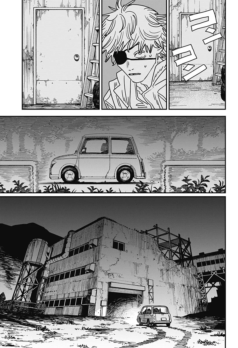 Read Chainsaw Man (PT) Manga Online