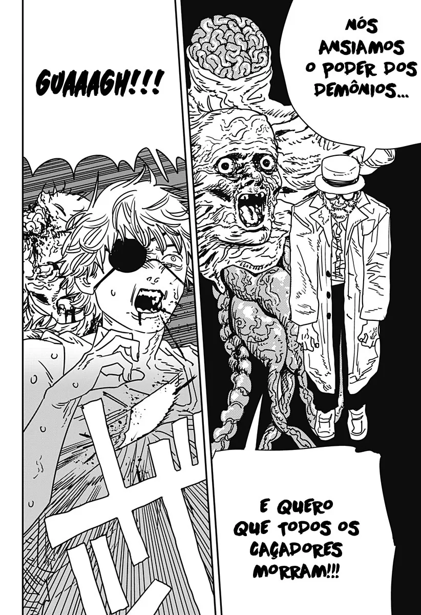 Read Chainsaw Man (PT) Manga Online
