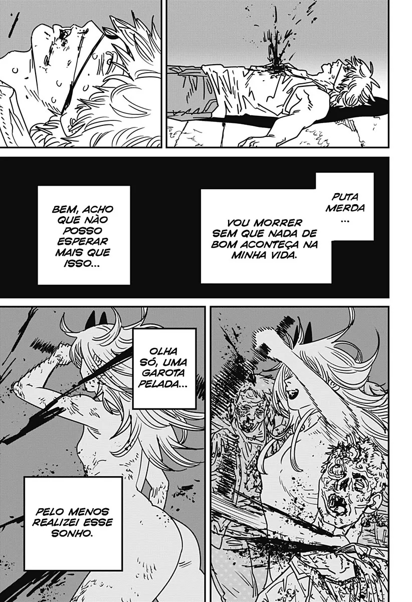Read Chainsaw Man (PT) Manga Online