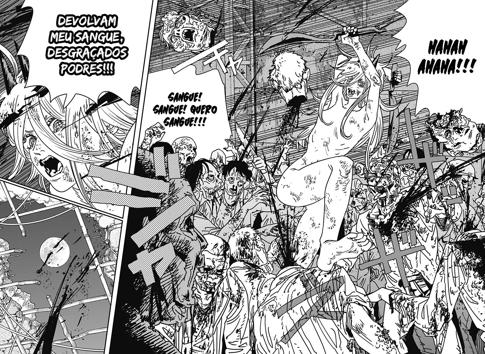 Read Chainsaw Man (PT) Manga Online
