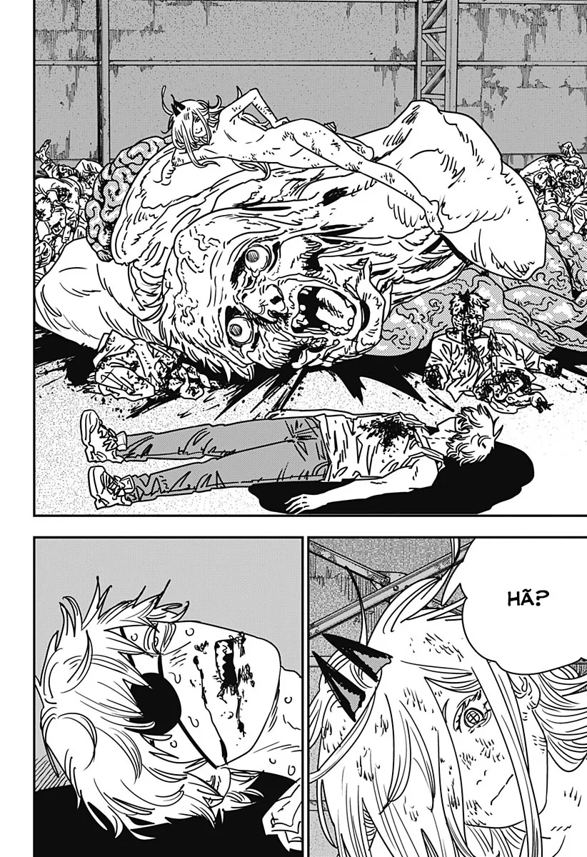 Read Chainsaw Man (PT) Manga Online