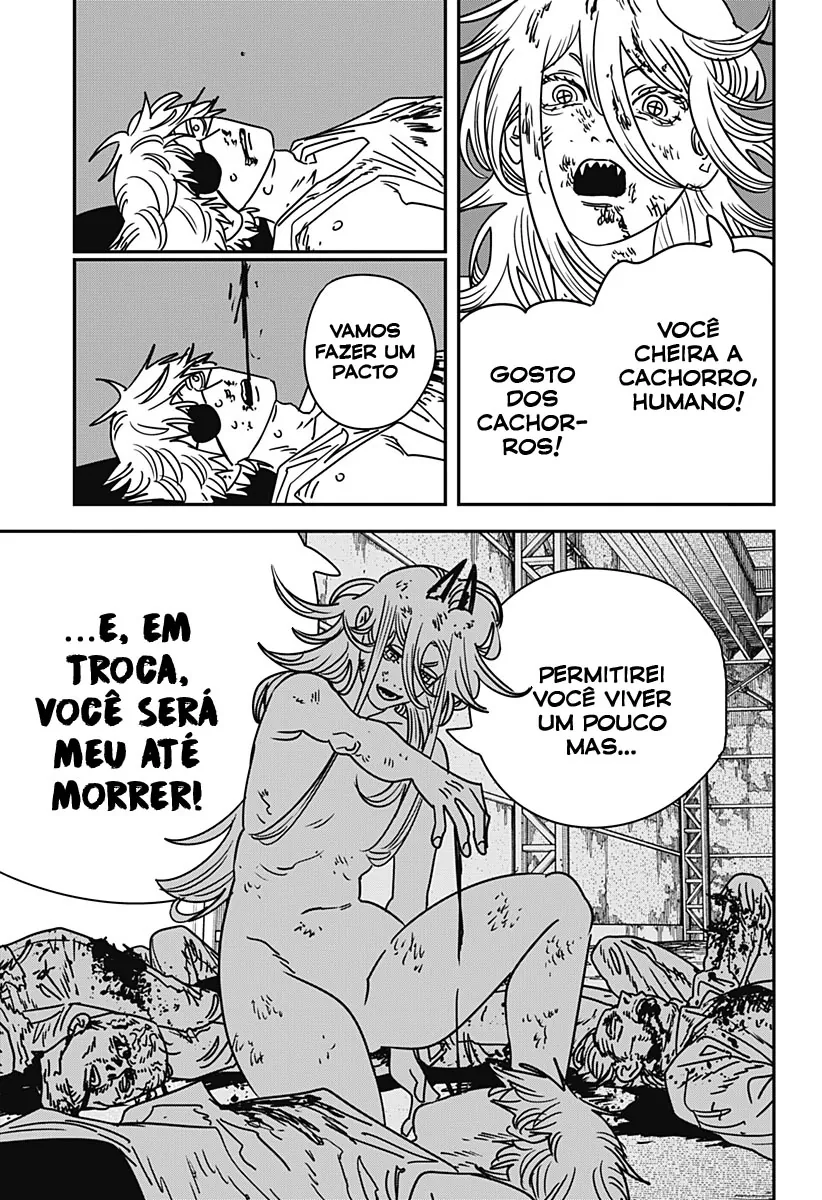 Read Chainsaw Man (PT) Manga Online