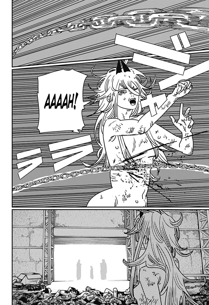 Read Chainsaw Man (PT) Manga Online