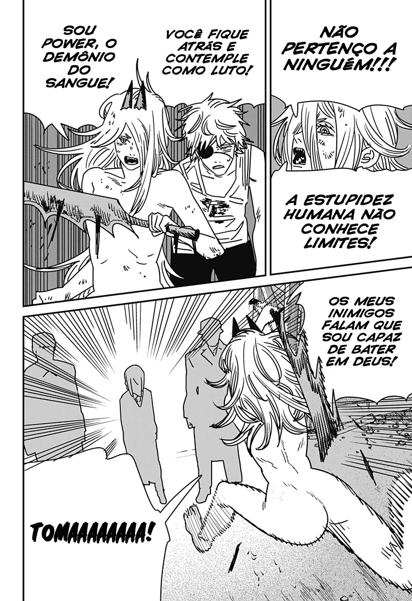 Read Chainsaw Man (PT) Manga Online