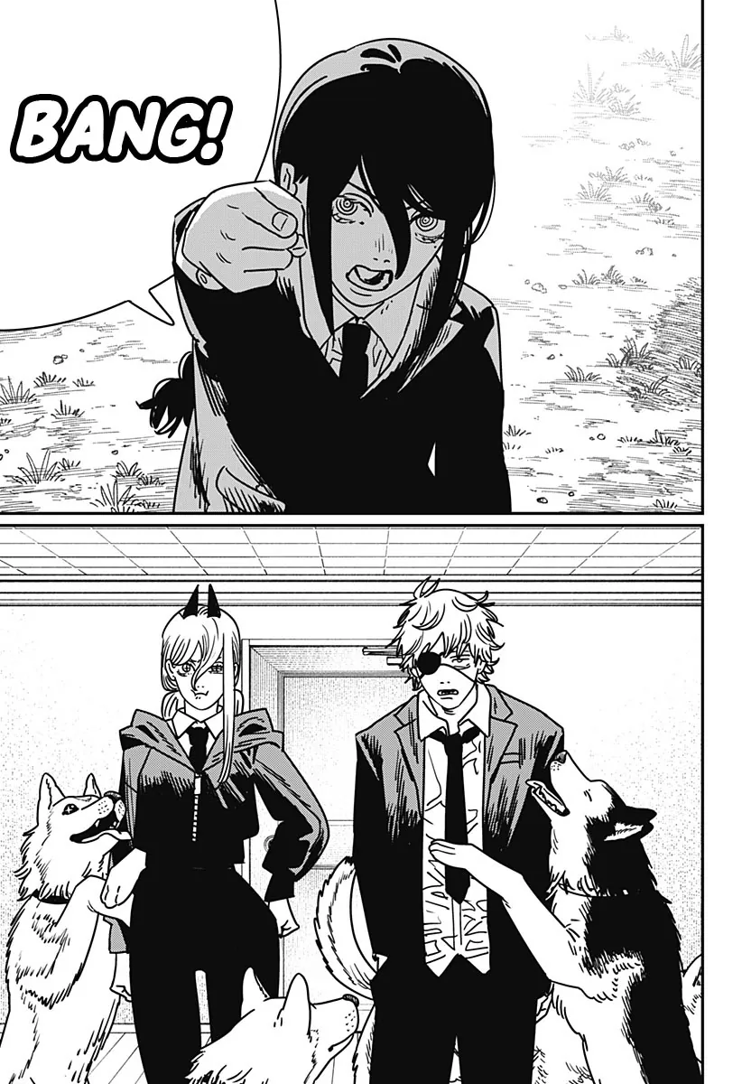 Read Chainsaw Man (PT) Manga Online