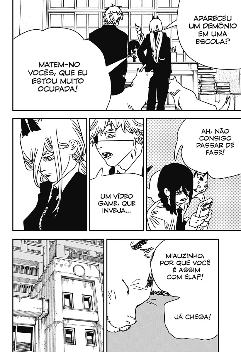 Read Chainsaw Man (PT) Manga Online