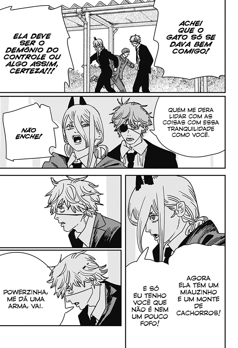 Read Chainsaw Man (PT) Manga Online