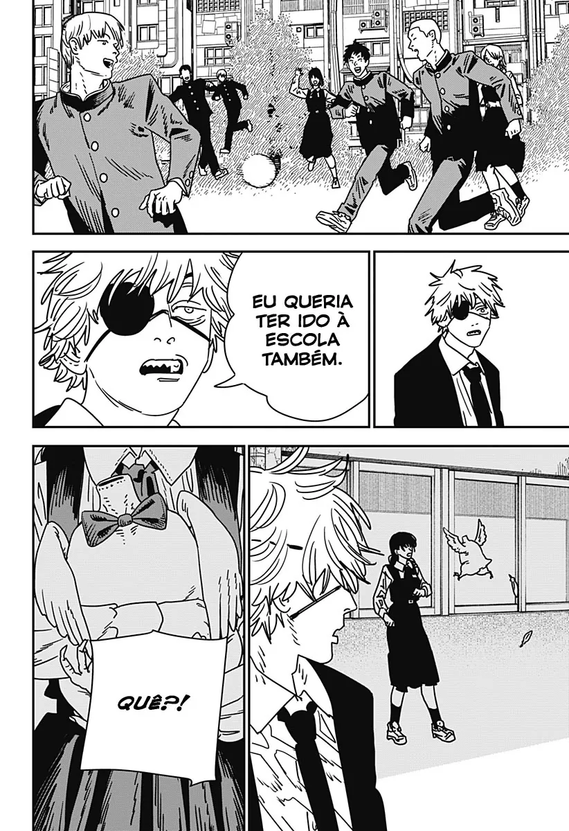Read Chainsaw Man (PT) Manga Online
