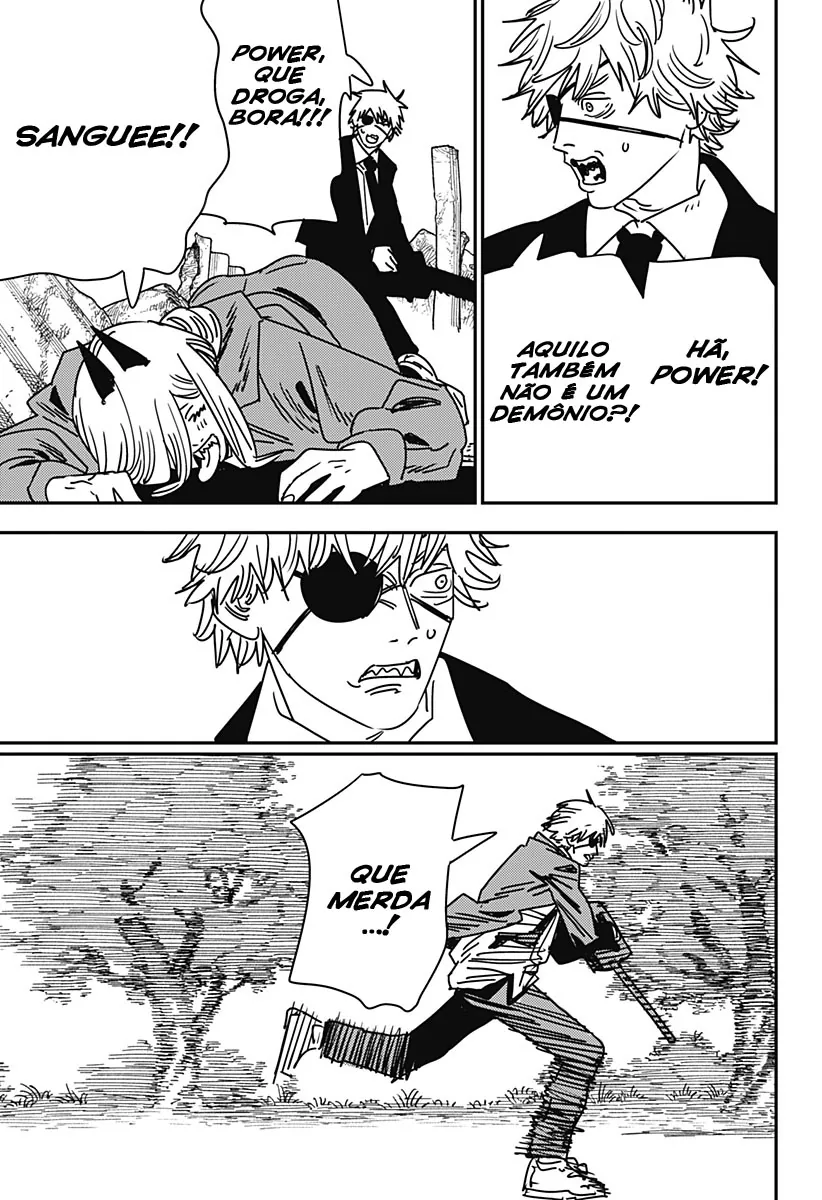 Read Chainsaw Man (PT) Manga Online
