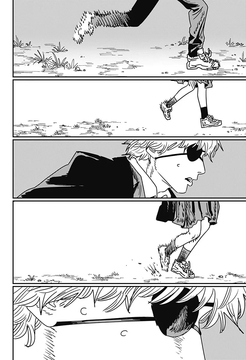 Read Chainsaw Man (PT) Manga Online