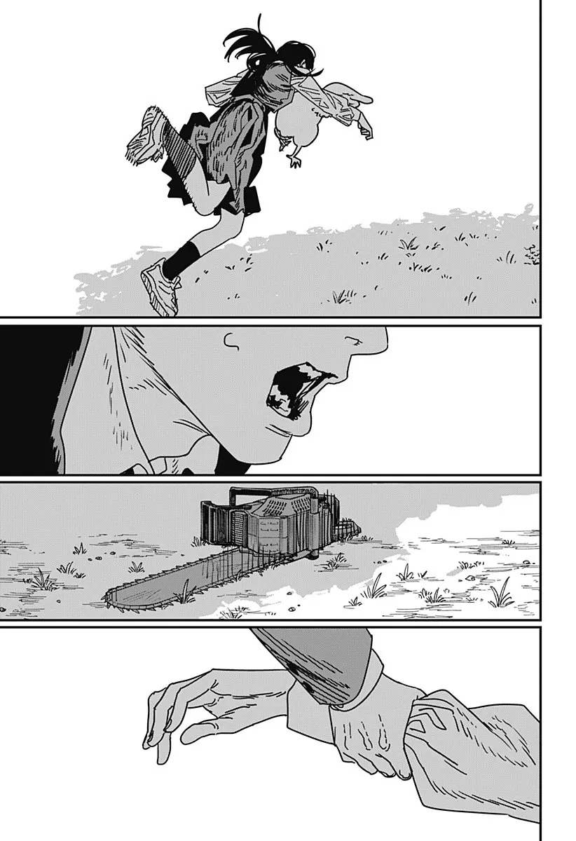 Read Chainsaw Man (PT) Manga Online