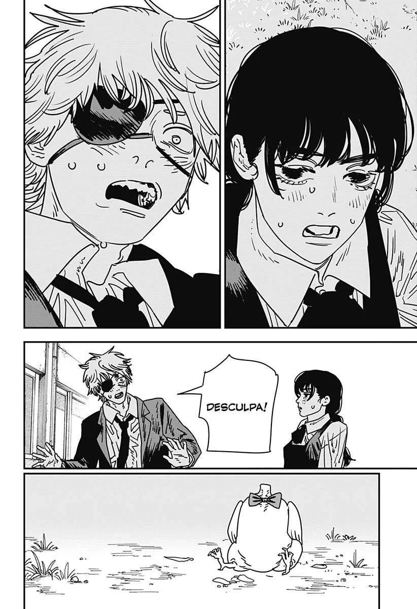 Read Chainsaw Man (PT) Manga Online