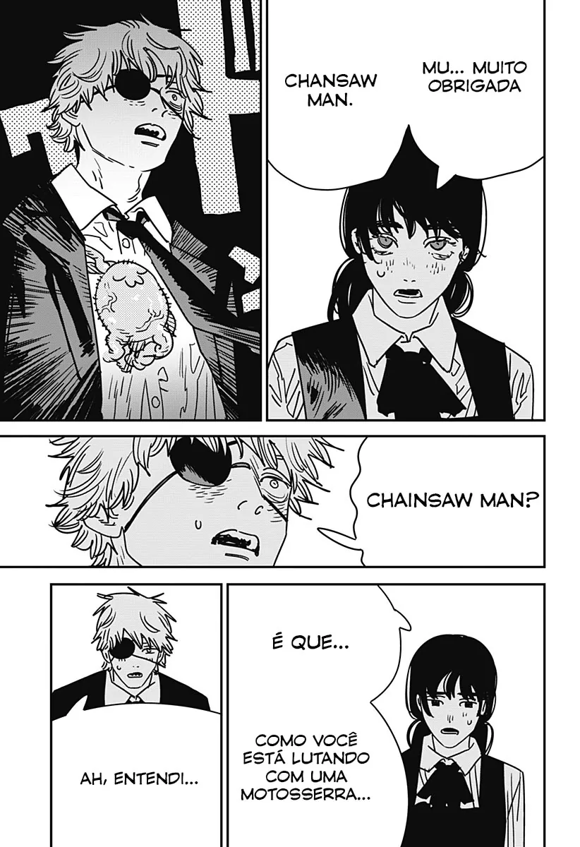 Read Chainsaw Man (PT) Manga Online