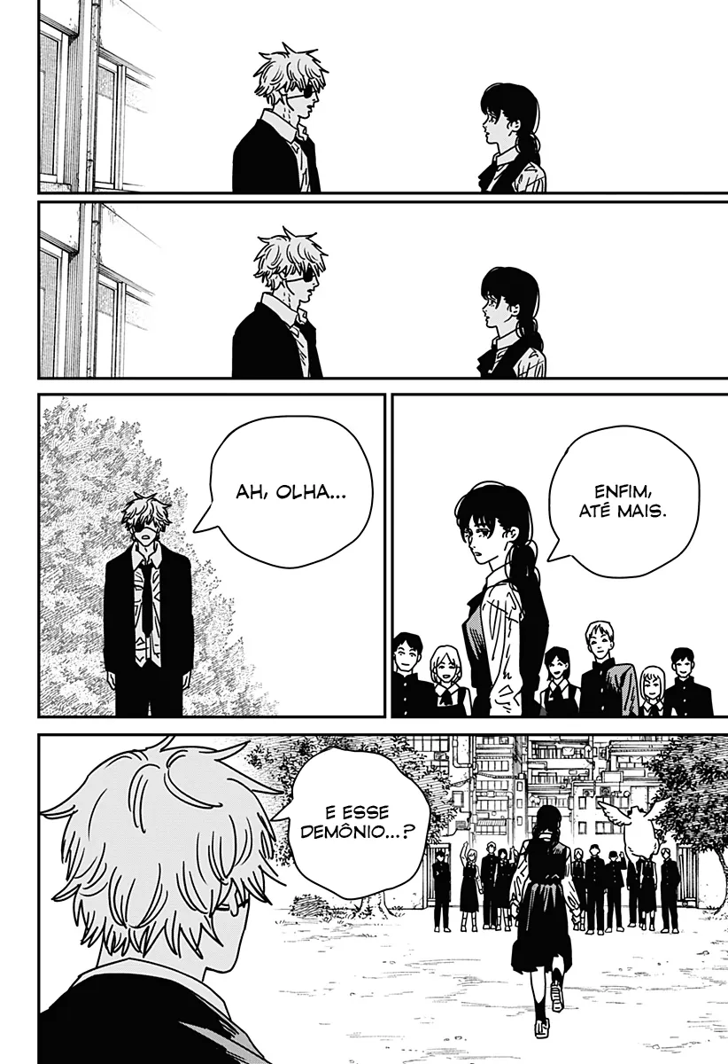 Read Chainsaw Man (PT) Manga Online