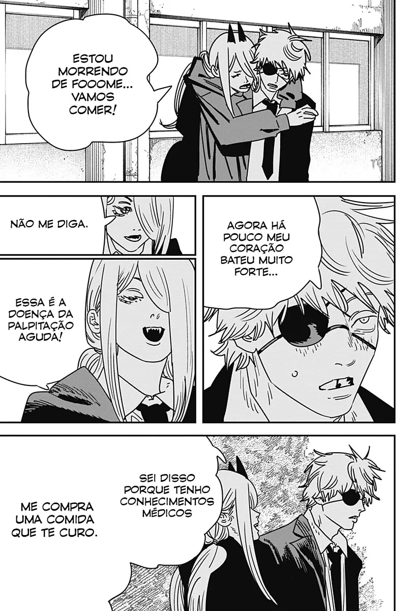 Read Chainsaw Man (PT) Manga Online