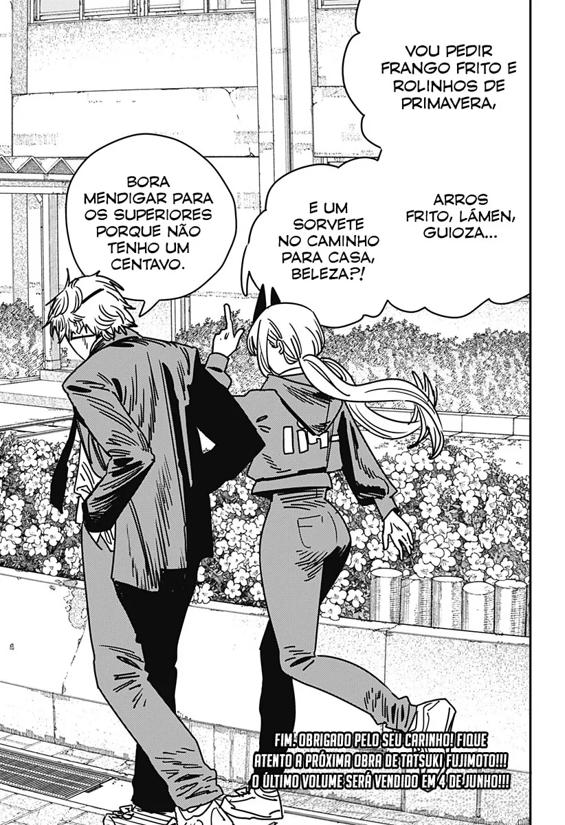 Read Chainsaw Man (PT) Manga Online