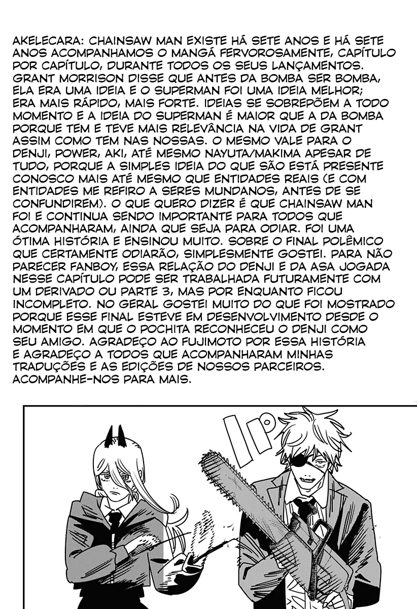 Read Chainsaw Man (PT) Manga Online