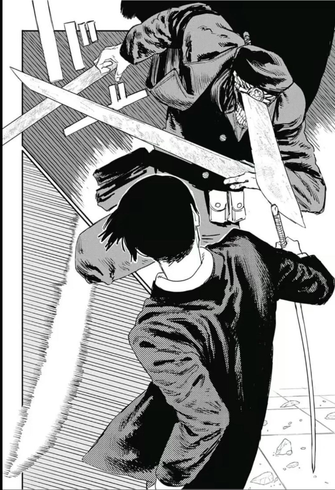 Read Chainsaw Man (PT) Manga Online