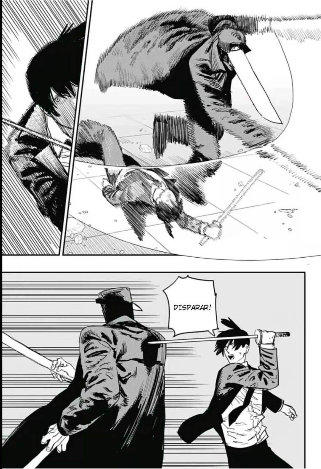Read Chainsaw Man (PT) Manga Online