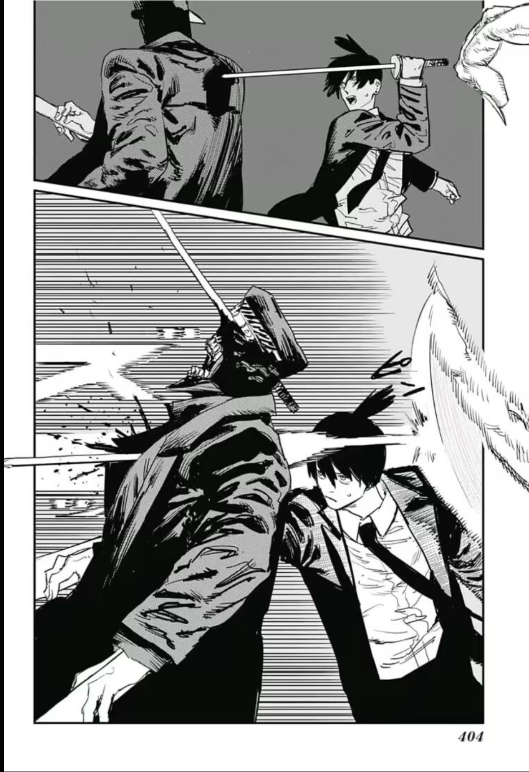 Read Chainsaw Man (PT) Manga Online