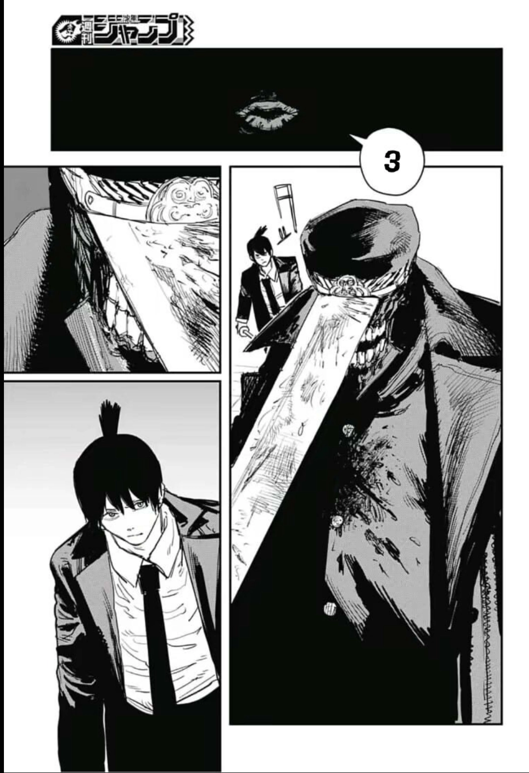 Read Chainsaw Man (PT) Manga Online
