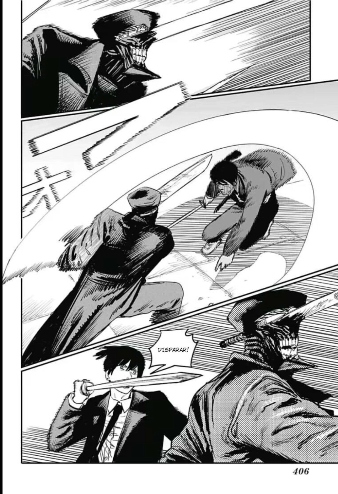 Read Chainsaw Man (PT) Manga Online