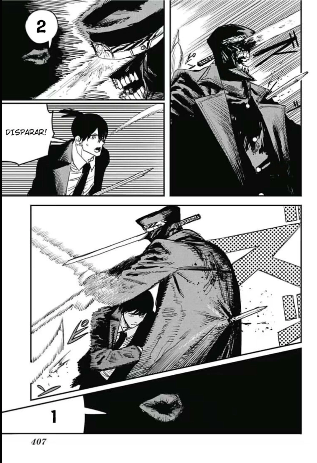Read Chainsaw Man (PT) Manga Online