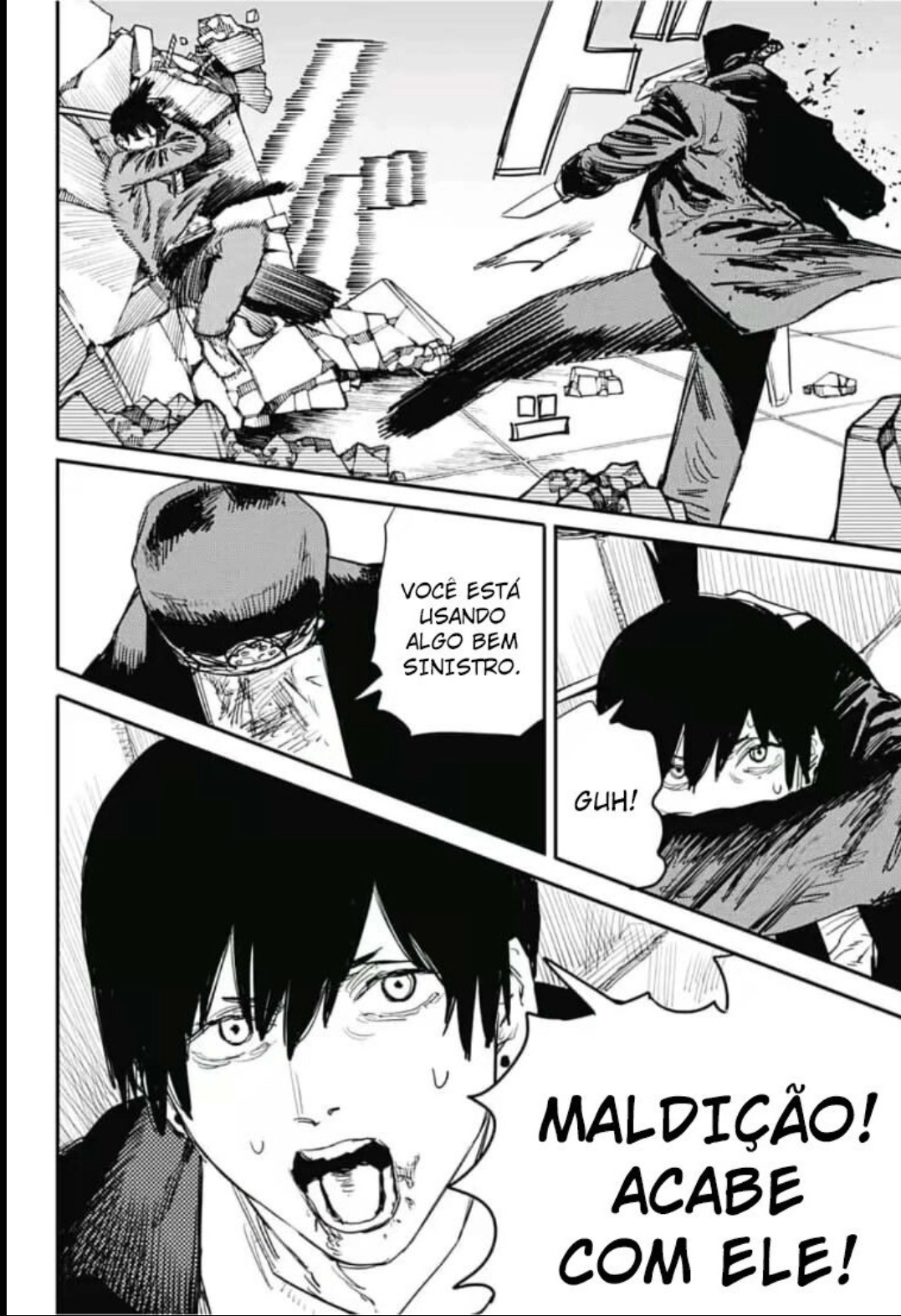Read Chainsaw Man (PT) Manga Online