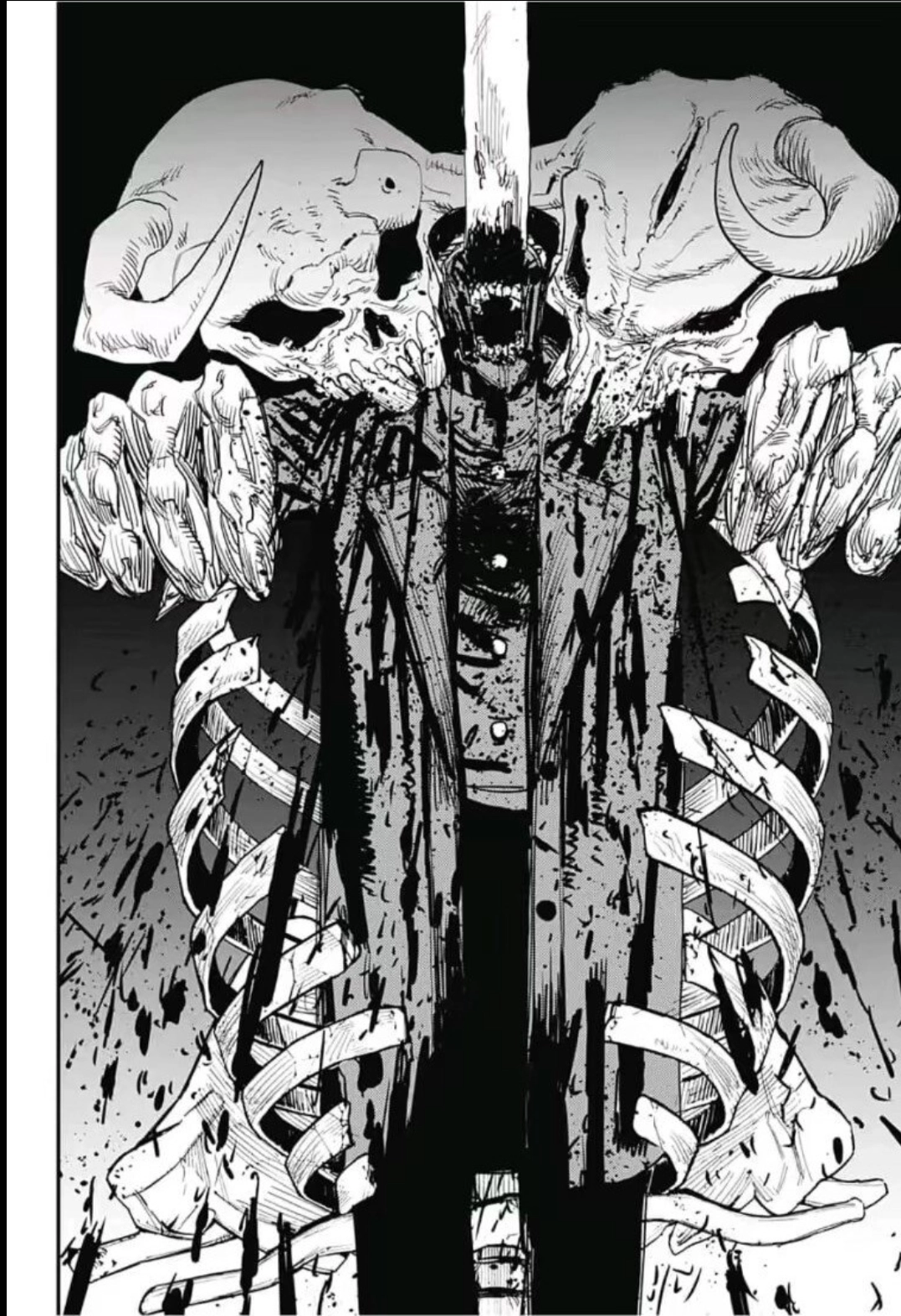 Read Chainsaw Man (PT) Manga Online