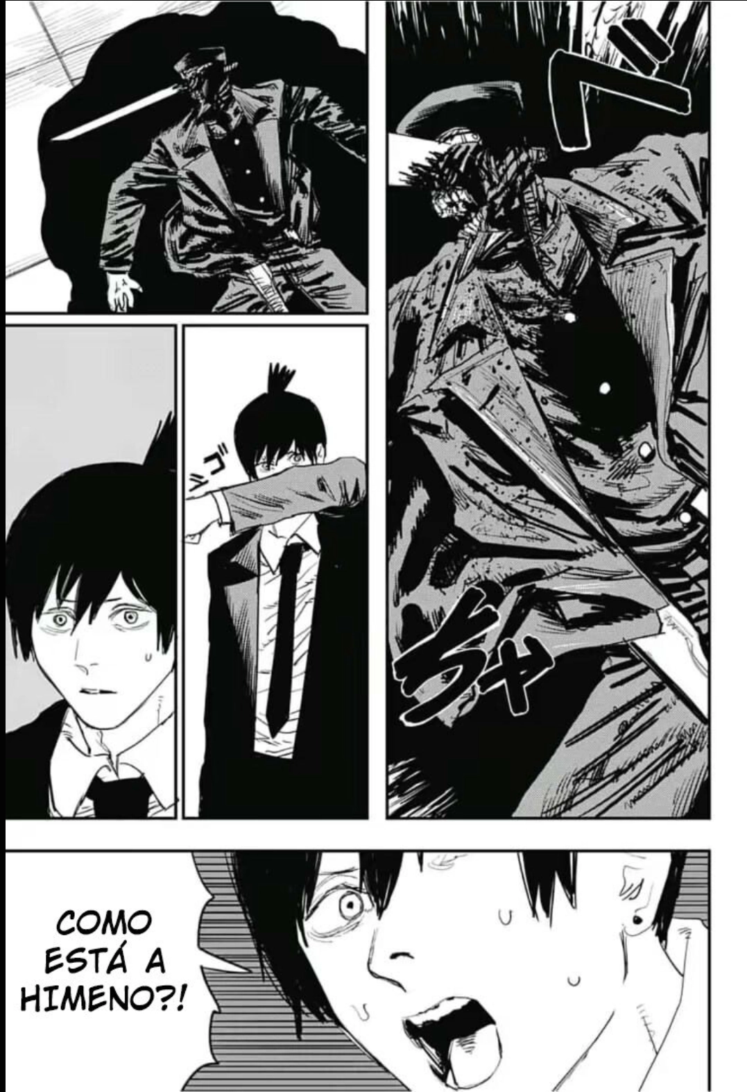 Read Chainsaw Man (PT) Manga Online