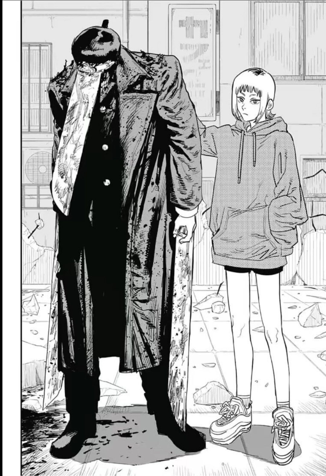 Read Chainsaw Man (PT) Manga Online