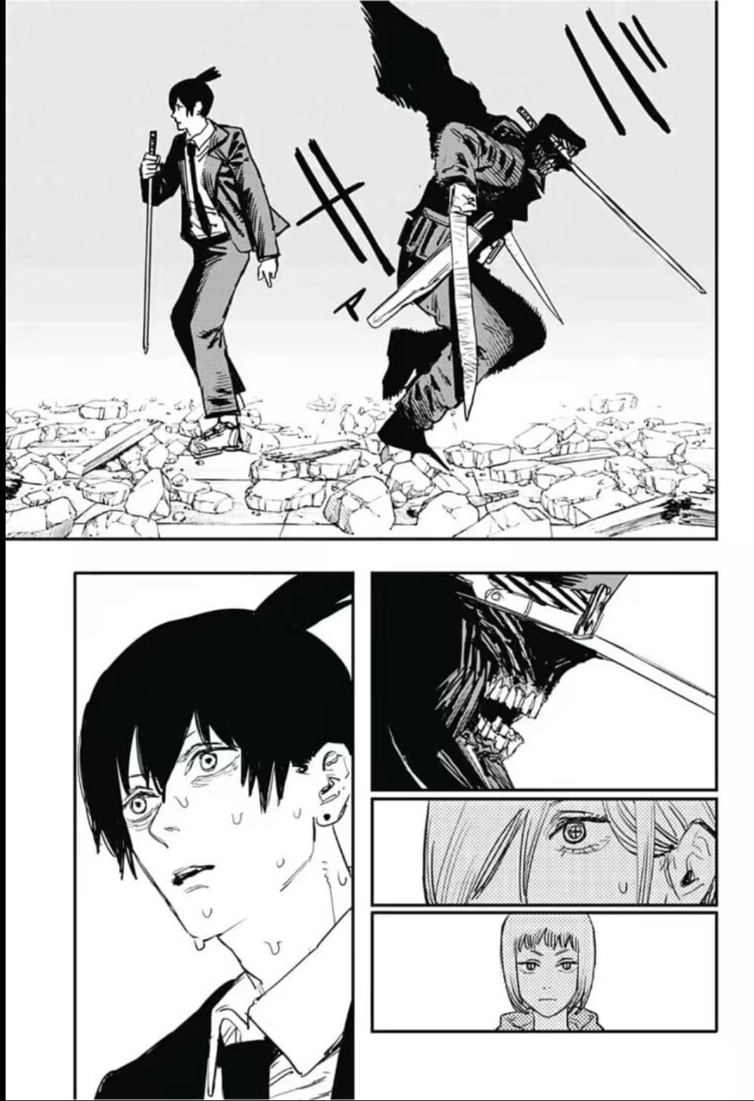 Read Chainsaw Man (PT) Manga Online