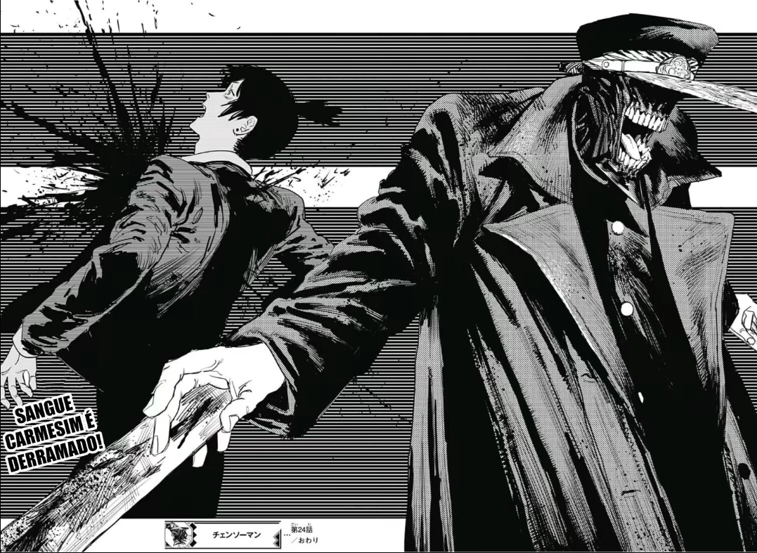 Read Chainsaw Man (PT) Manga Online