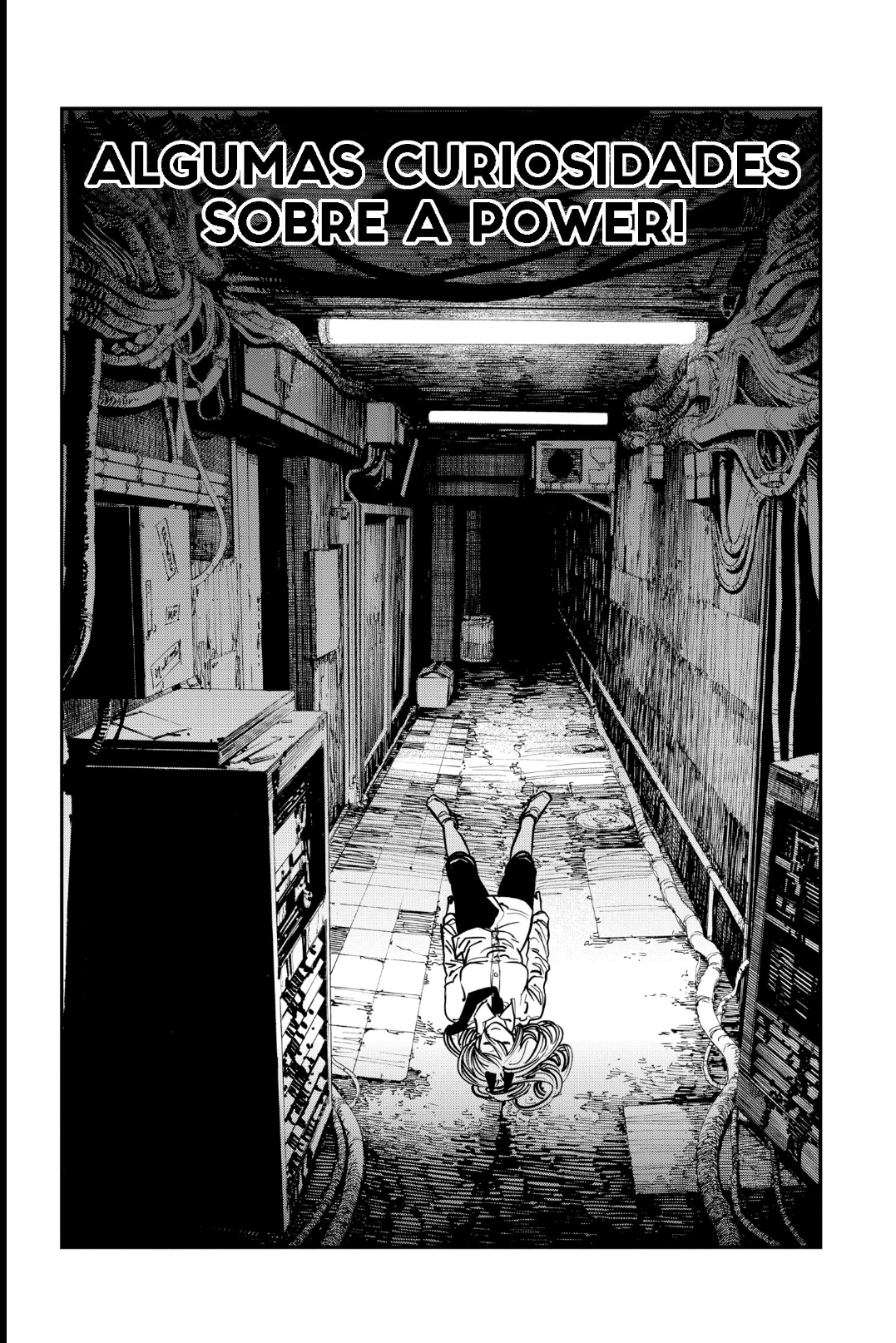 Read Chainsaw Man (PT) Manga Online