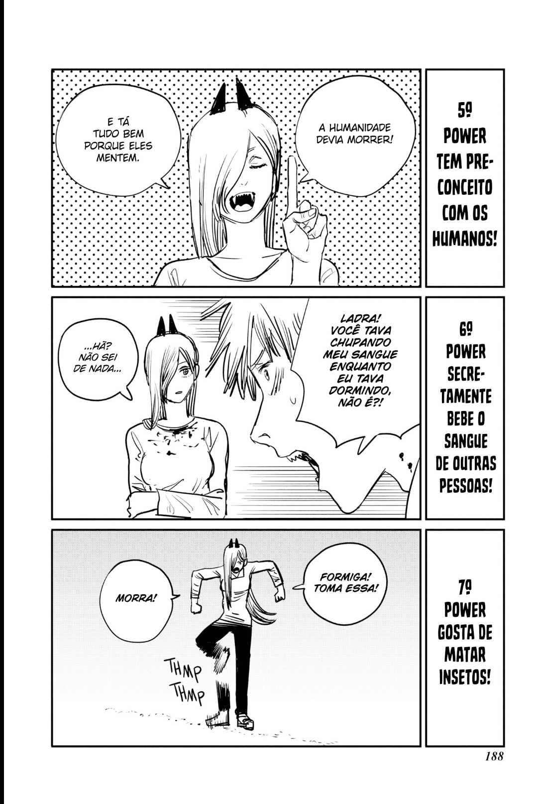 Read Chainsaw Man (PT) Manga Online