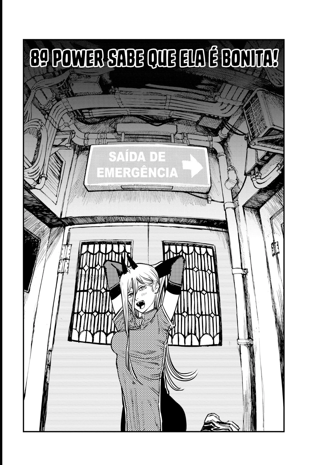Read Chainsaw Man (PT) Manga Online